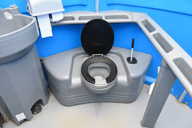 Professional porta potty rental in Taylorsville, NC