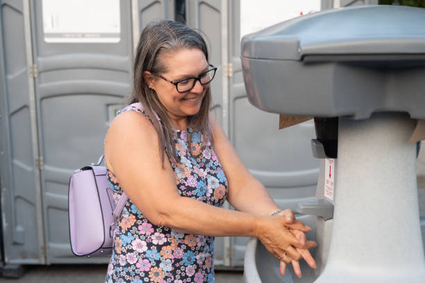 Best Luxury portable toilet rental  in Taylorsville, NC